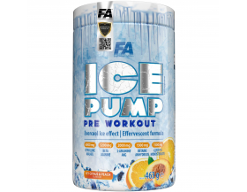 FA Nutrition Ice Pump Pre-Workout
