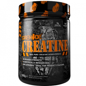 enade % Pure Creatine Aromasız 500 Gr