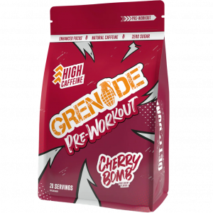 enade Pre-Workout Cherry Bomb  330 Gr