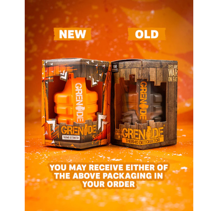 enade Thermo Detonator Aromasız 100 Kapsül