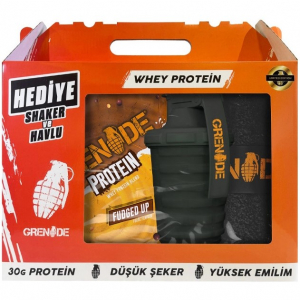enade Whey Protein Promo Pack  2000 Gr