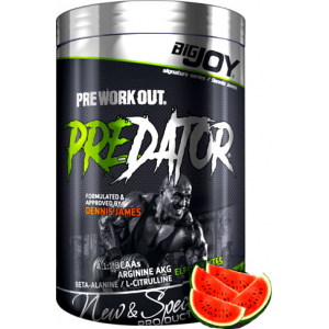 BigJoy Sports Pre-Dator Karpuz 510 Gr