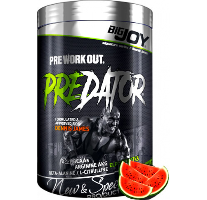 BigJoy Sports Pre-Dator Portakal 510 Gr