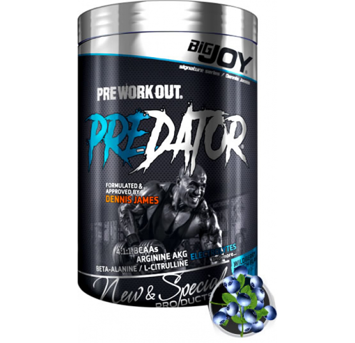 BigJoy Sports Pre-Dator Portakal 510 Gr