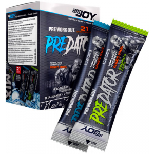 BigJoy Sports Pre-Dator Go!  357 Gr