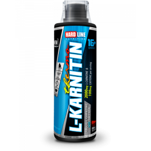 Hardline L-Karnitin Thermo Karpuz 500 ML
