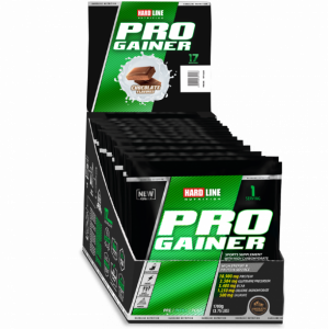 Hardline Progainer  1700 Gr
