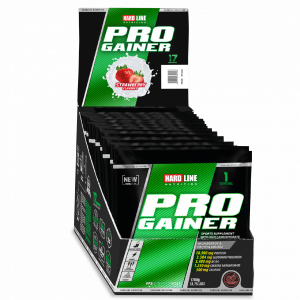 Hardline Progainer Çilek 1700 Gr