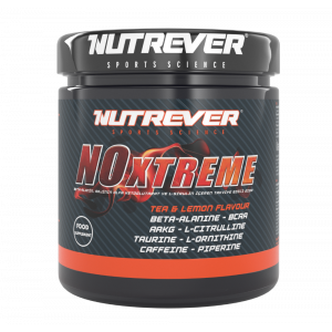 Nutrever Noxtreme Limon 375 Gr