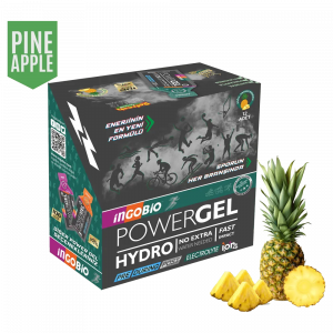 Ingobio PowerGEL Ananas 510 Gr