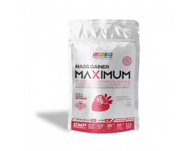 Ingobio Mass Gainer Maximum CARB Ingobio Mass Gainer Maximum CARB