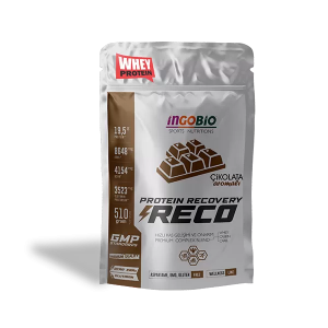 Ingobio RECO Whey Protein Recovery  510 Gr