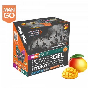 Ingobio PowerGEL Mango Mango 510 Gr