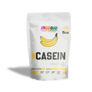 Ingobio Day&Night Casein Protein Muz 510 Gr