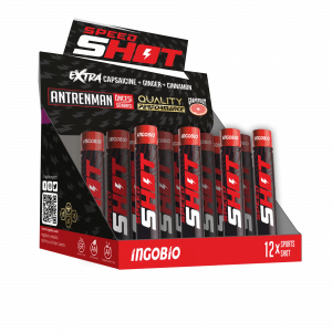 Ingobio Speed Shot2 Adet  12 Shot