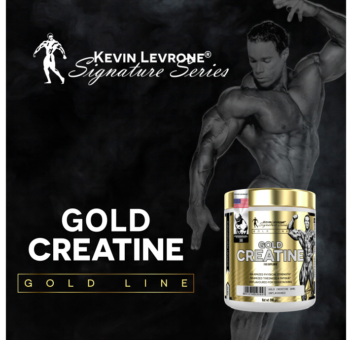 Kevin Levrone Gold Creatine Aromasız 300 Gr