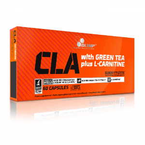 Olimp CLA witheen Tea+ L-Carnitine Aromasız 60 Kapsül
