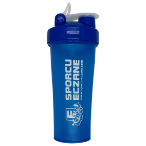 Sporcu Eczane Shaker 700 ML Mavi 700 ML
