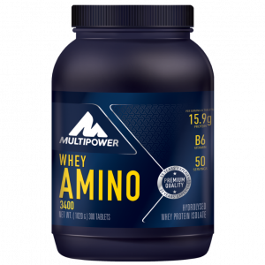 Multipower Whey Amino 3400  300 Tablet