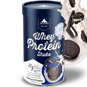 Multipower Whey Protein Shake Kurabiye 420 Gr