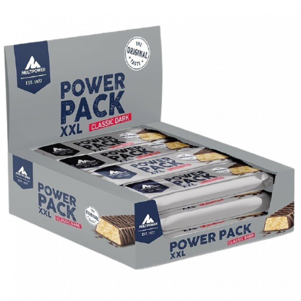 Multipower Power Pack XXL Classic Muz 12