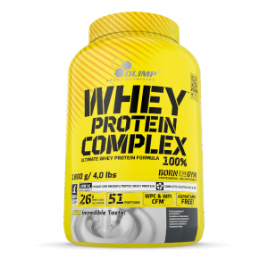 Olimp Whey Protein Complex Çilek 1800 Gr
