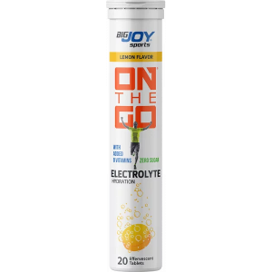 On The Go Electrolyte Hydration Limon 82 Gr