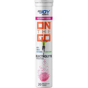 On The Go Electrolyte Hydration  82 Gr