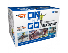 On The Go Recovery Sports Drink