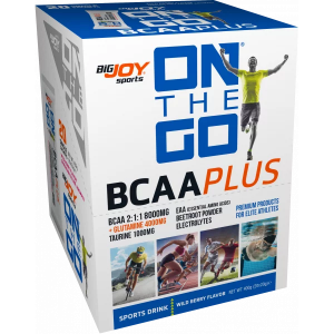 On The Go Bcaa Plus  400 gr