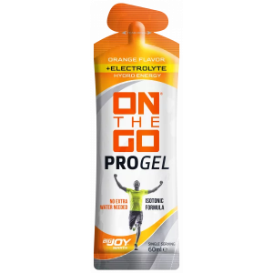 On The Go Progel + Electrolyteml Portakal 60 ml