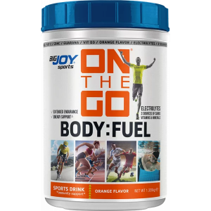 On The Go Body Fuel Portakal 1320 Gr