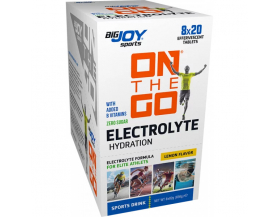 On The Go Electrolyte Hydration