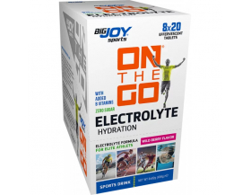 On The Go Electrolyte Hydration