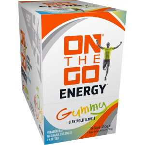 On The G Energy Gummy  450 Gr
