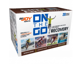 On The Go Recovery Sports Drink
