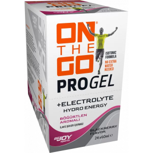 On The Go Progel + Electrolyte  24 servis