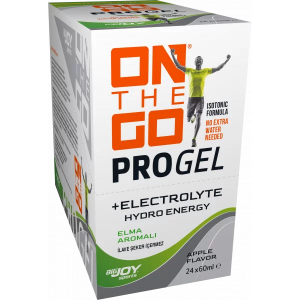 On The Go Progel + Electrolyte Yeşil Elma 24 servis