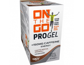 On The Go Progel + Electrolyte Caffeine