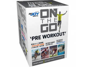 On The Go Pre-Workout