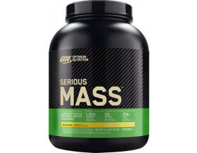 Optimum Nutrition Serious Mass Optimum Nutrition Serious Mass