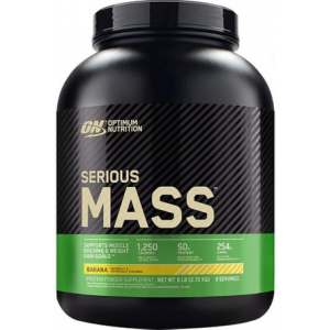 Optimum Nutrition Serious Mass Muz 2727 Gr