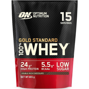 Optimum Nutrition Gold Standard Whey Protein  465 Gr