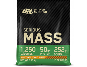 Optimum Nutrition Serious Mass Optimum Nutrition Serious Mass