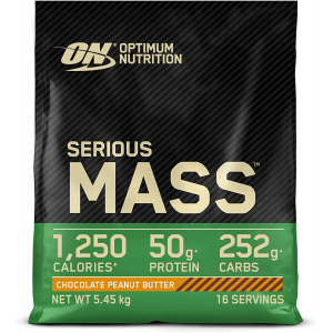 Optimum Nutrition Serious Mass Muz 5450 Gr