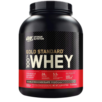 Optimum Nutrition Gold Standard Whey Protein