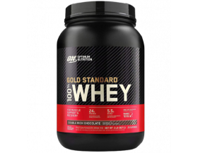 Optimum Nutrition Gold Standard Whey Protein