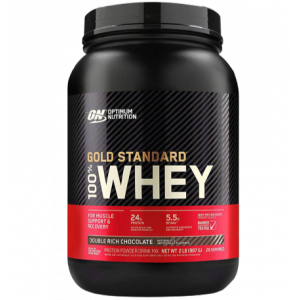 Optimum Nutrition Gold Standard Whey Protein Çikolata 899 gr 