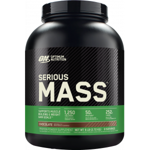 Optimum Nutrition Serious Mass Çikolata 2727 Gr