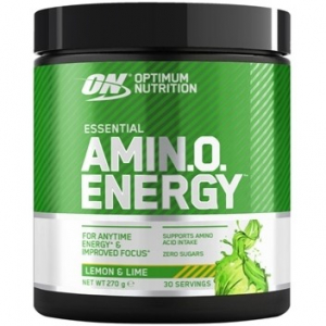 Optimum Nutrition Essanital Amino Energy Limon 270 Gr